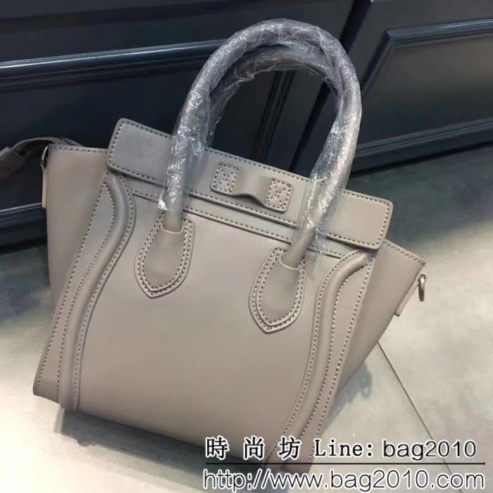 CELINE賽琳原單 經典款笑臉包 可手提肩背 SL1506